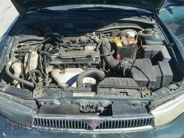2001 MITSUBISHI GALANT - VIN: 4A3AA46G41E216884 - Фото 7