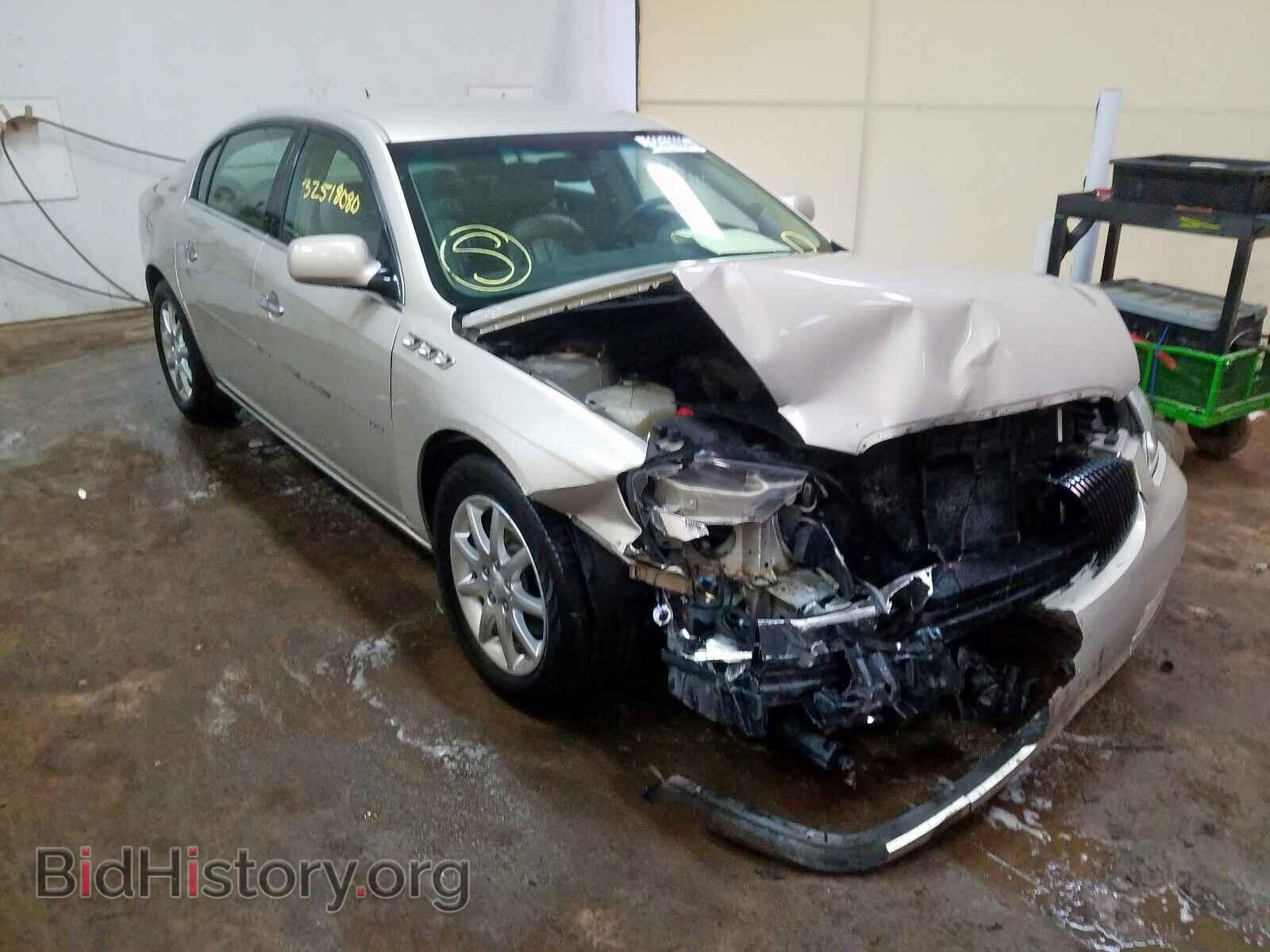 Фотография 1G4HD57298U200712 - BUICK LUCERNE 2008