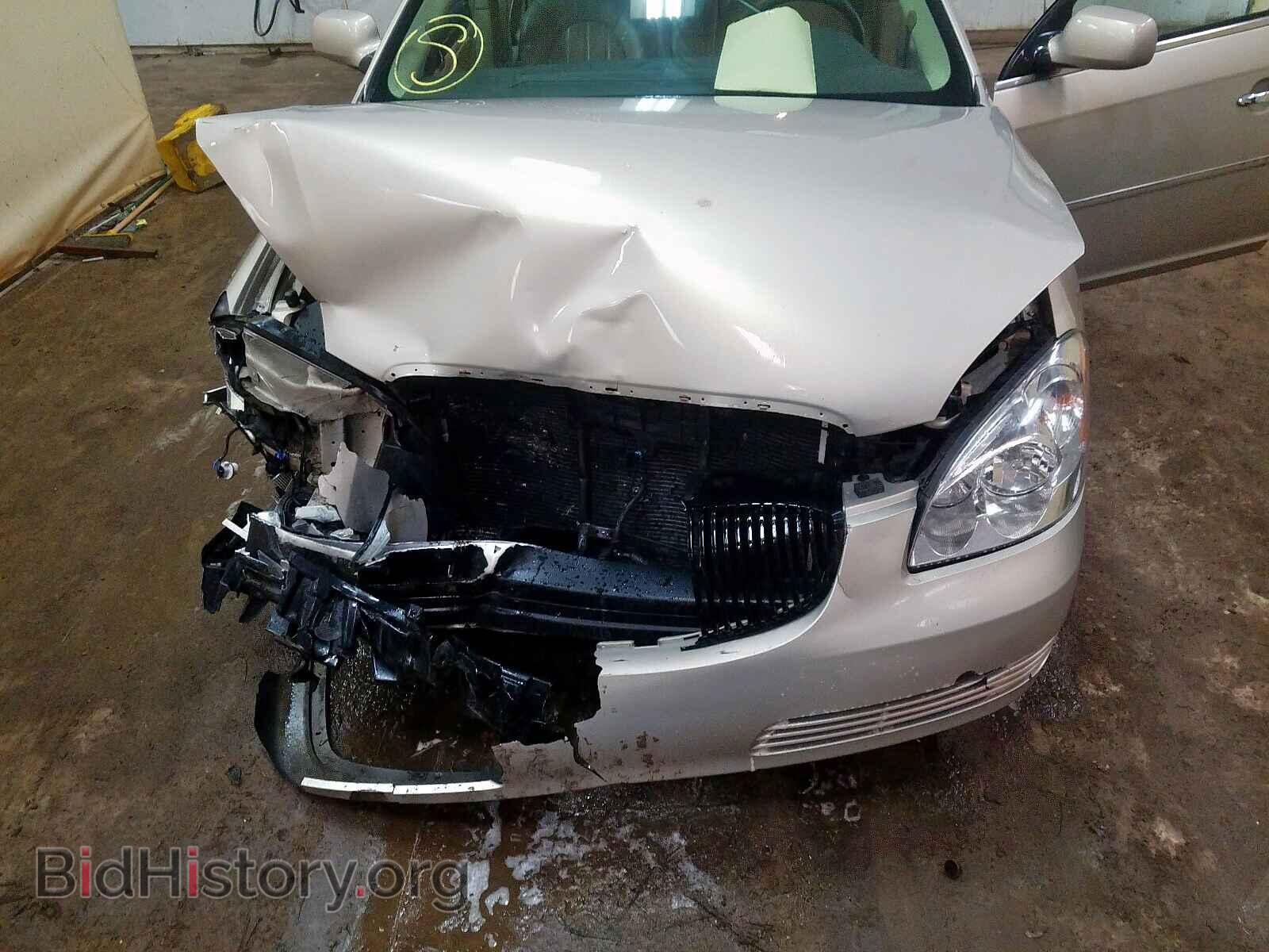 2008 BUICK LUCERNE - VIN: 1G4HD57298U200712 - Фото 7