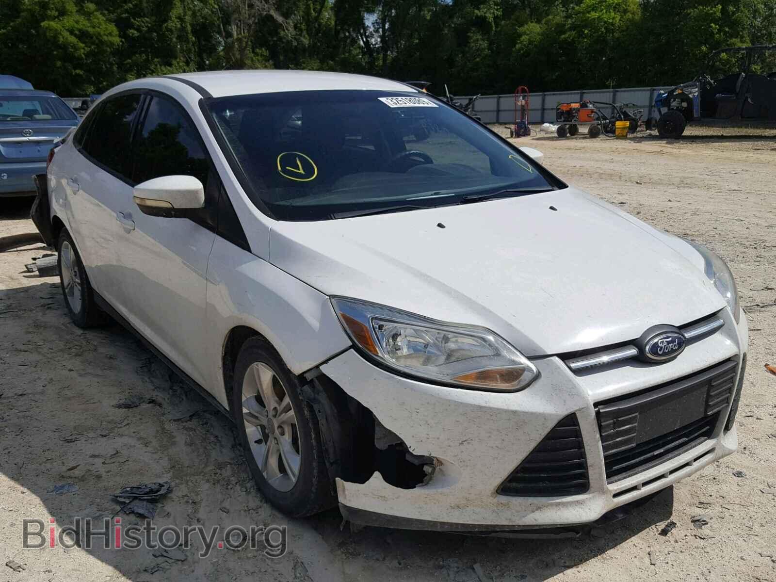 Photo 1FADP3F22DL136261 - FORD FOCUS SE 2013