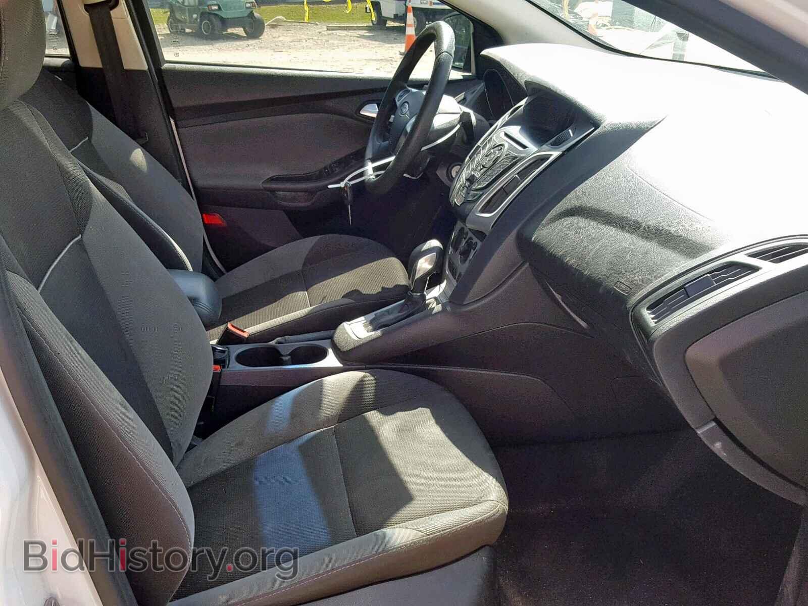 2013 FORD FOCUS SE - VIN: 1FADP3F22DL136261 - Фото 5