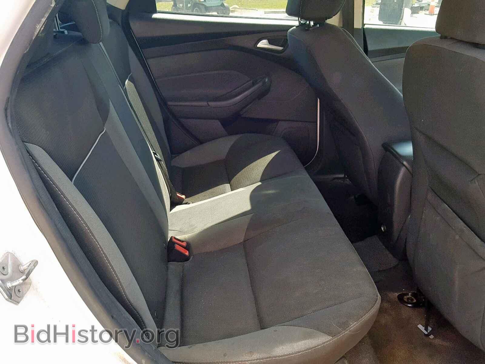 2013 FORD FOCUS SE - VIN: 1FADP3F22DL136261 - Фото 6