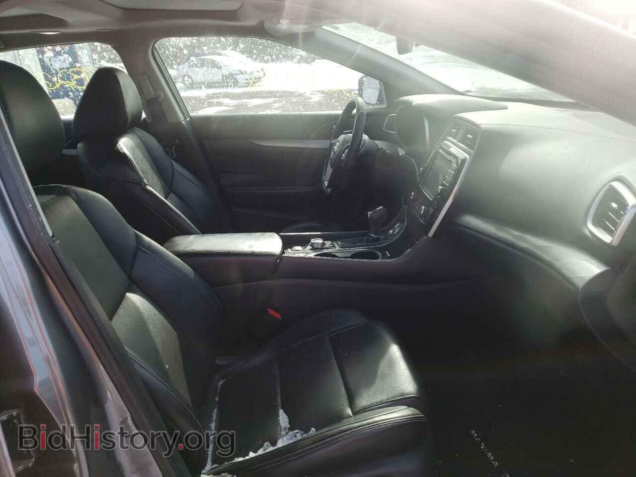 2016 NISSAN MAXIMA - VIN: 1N4AA6AP1GC397894 - Фото 5