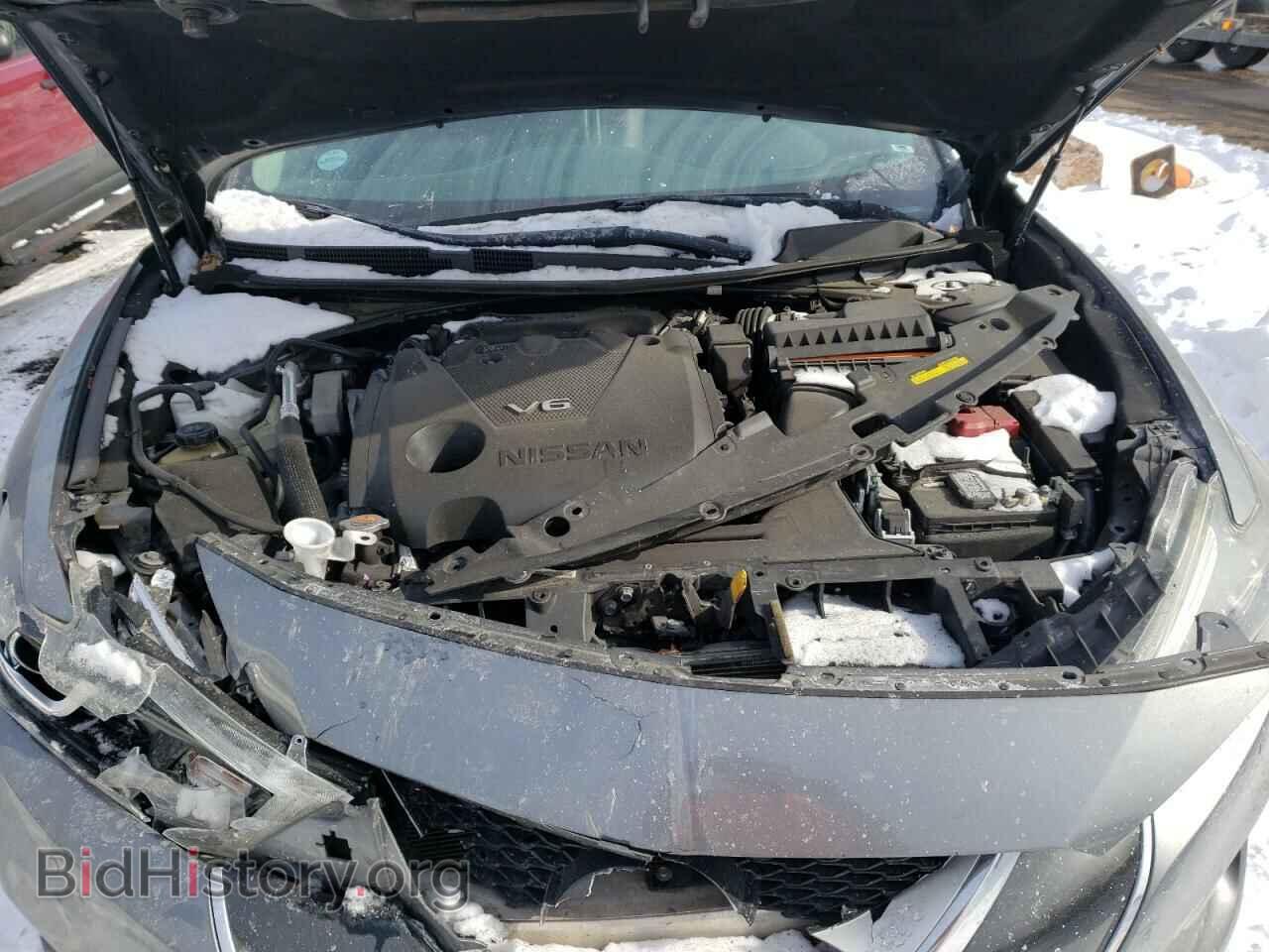 2016 NISSAN MAXIMA - VIN: 1N4AA6AP1GC397894 - Фото 7