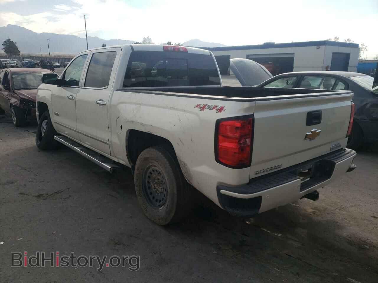 2015 CHEVROLET SILVERADO - VIN: 3GCUKTEC3FG359959 - Фото 3