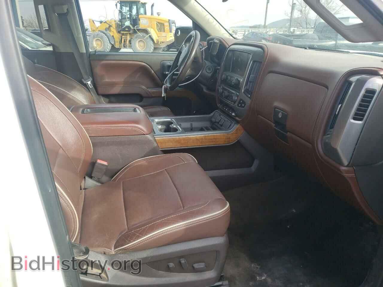 2015 CHEVROLET SILVERADO - VIN: 3GCUKTEC3FG359959 - Фото 5