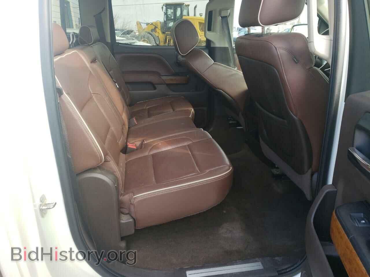 2015 CHEVROLET SILVERADO - VIN: 3GCUKTEC3FG359959 - Фото 6