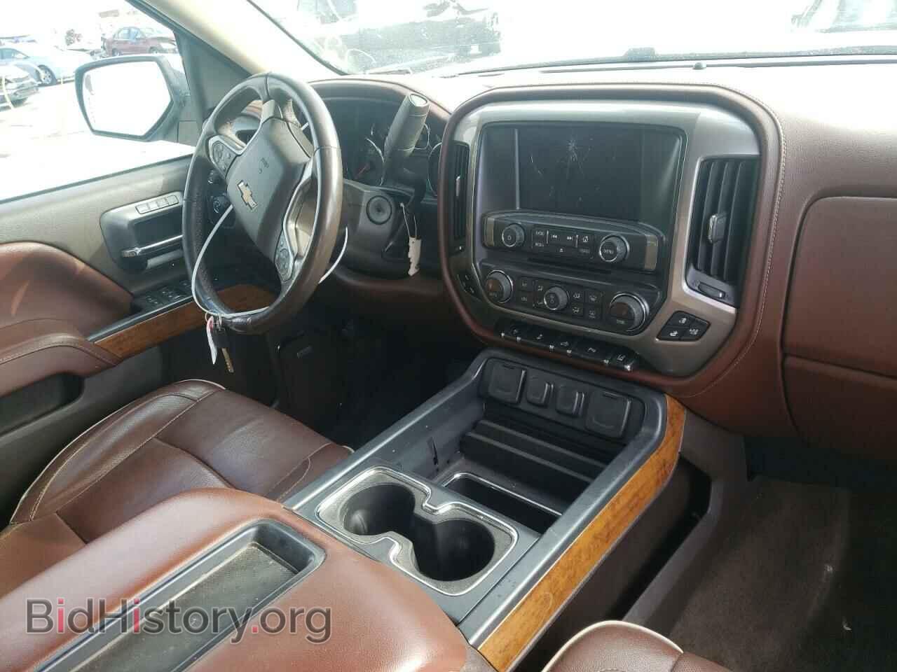 2015 CHEVROLET SILVERADO - VIN: 3GCUKTEC3FG359959 - Фото 9