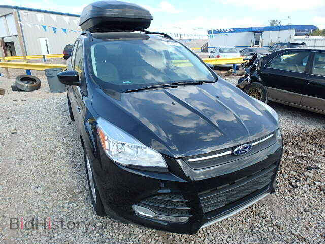 Фотография 1FMCU0GXXDUD08775 - FORD ESCAPE 2013