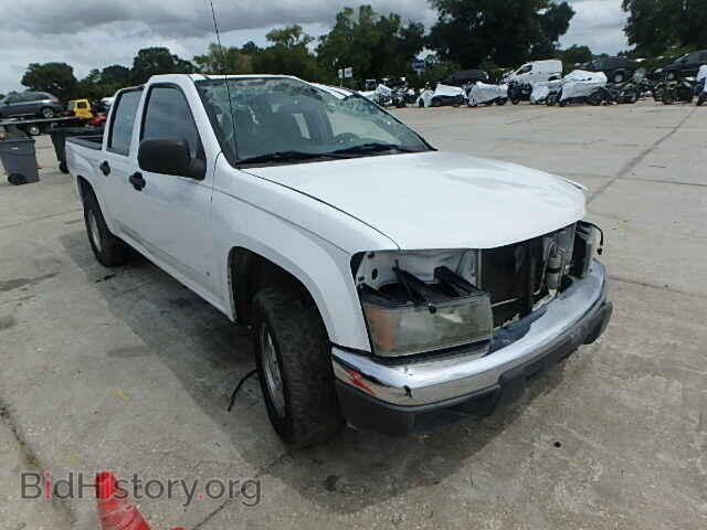 Photo 1GCCS136768183503 - CHEVROLET COLORADO 2006