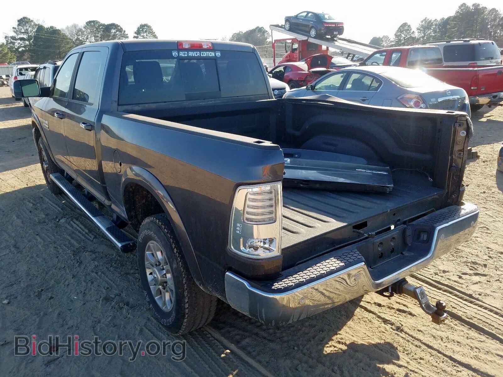 2018 RAM 2500 - VIN: 3C6UR5FJ6JG370622 - Фото 3