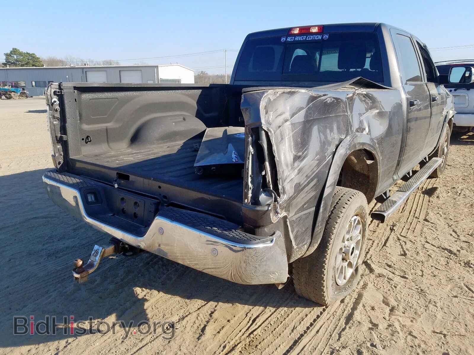 2018 RAM 2500 - VIN: 3C6UR5FJ6JG370622 - Фото 4