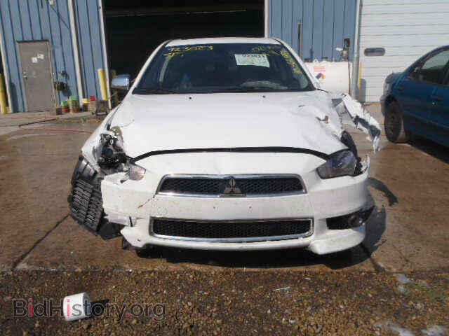 2011 MITSUBISHI LANCER - VIN: JA32U8FW3BU030773 - Фото 2