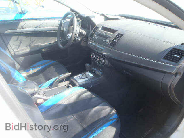 2011 MITSUBISHI LANCER - VIN: JA32U8FW3BU030773 - Фото 7