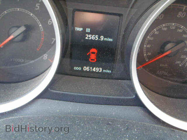 2011 MITSUBISHI LANCER - VIN: JA32U8FW3BU030773 - Фото 10