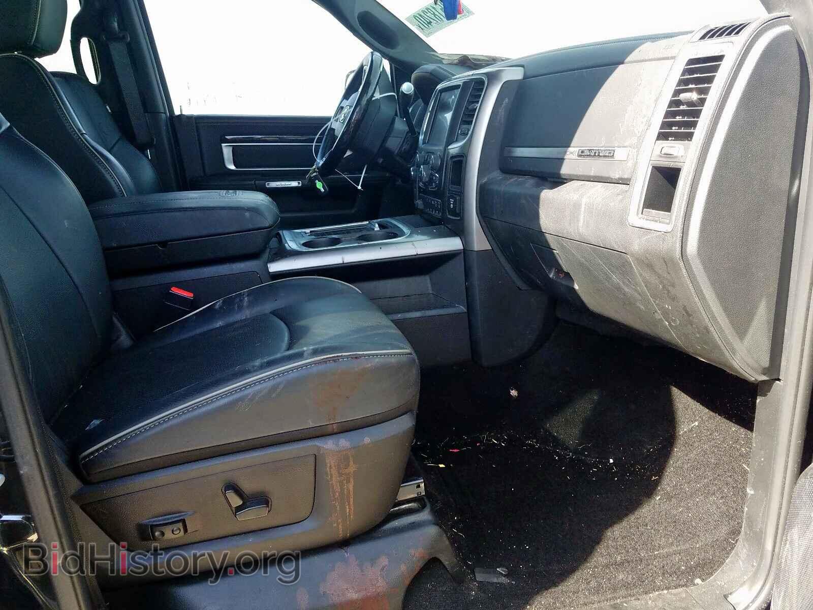 2016 RAM 3500 - VIN: 3C63RRKL5GG233836 - Фото 5