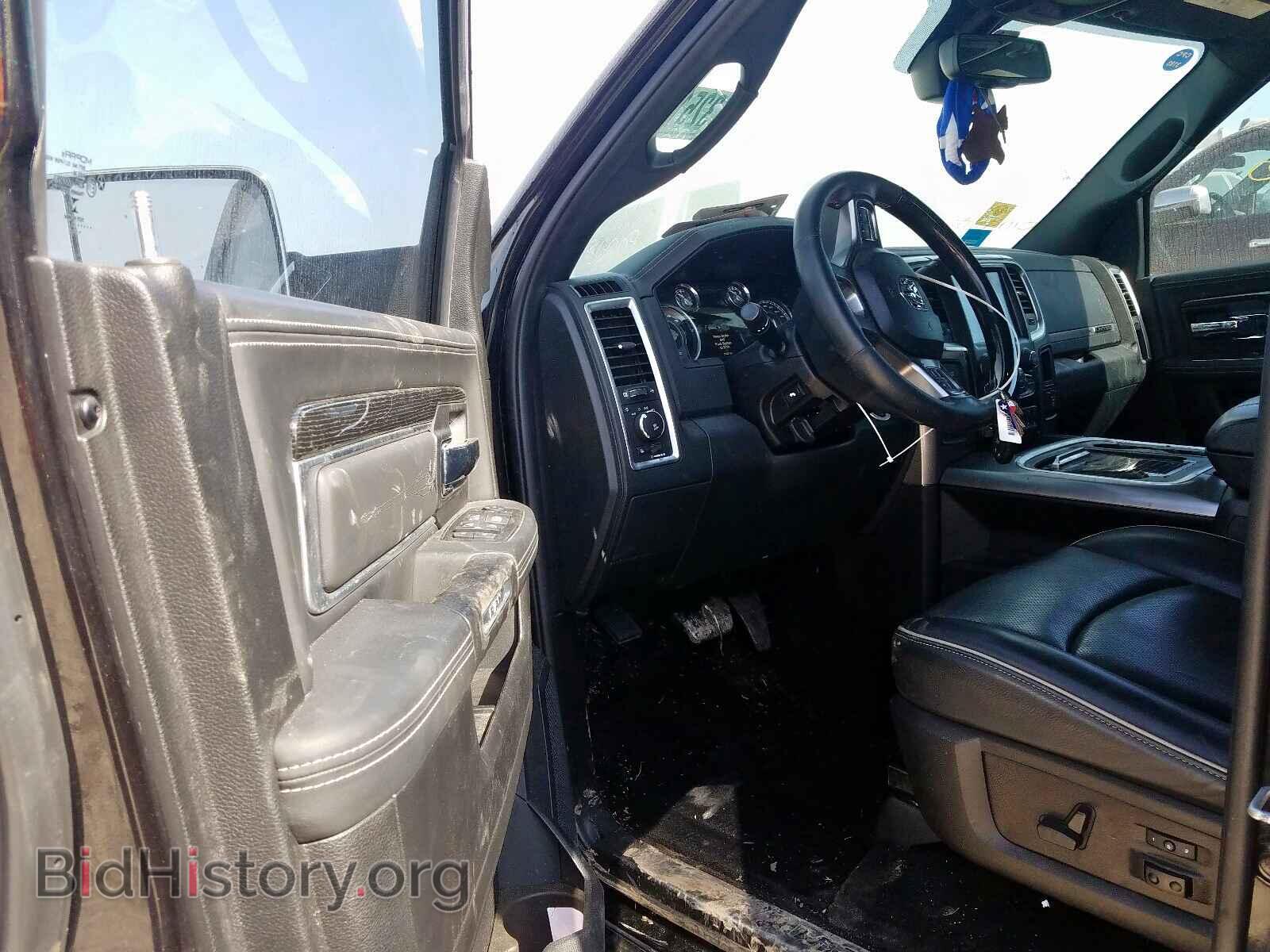 2016 RAM 3500 - VIN: 3C63RRKL5GG233836 - Фото 9