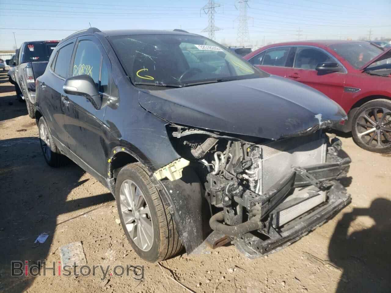 Фотография KL4CJESB0JB660500 - BUICK ENCORE 2018