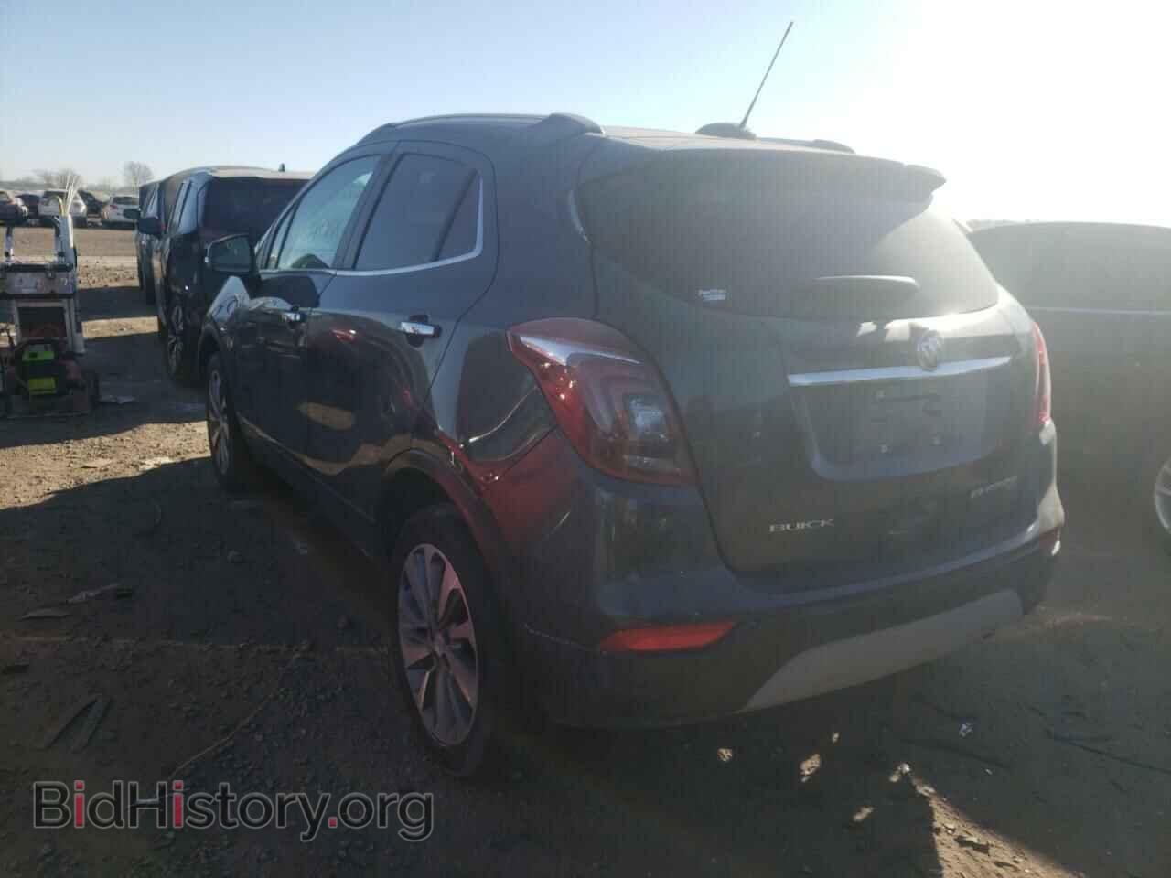 2018 BUICK ENCORE - VIN: KL4CJESB0JB660500 - Фото 3