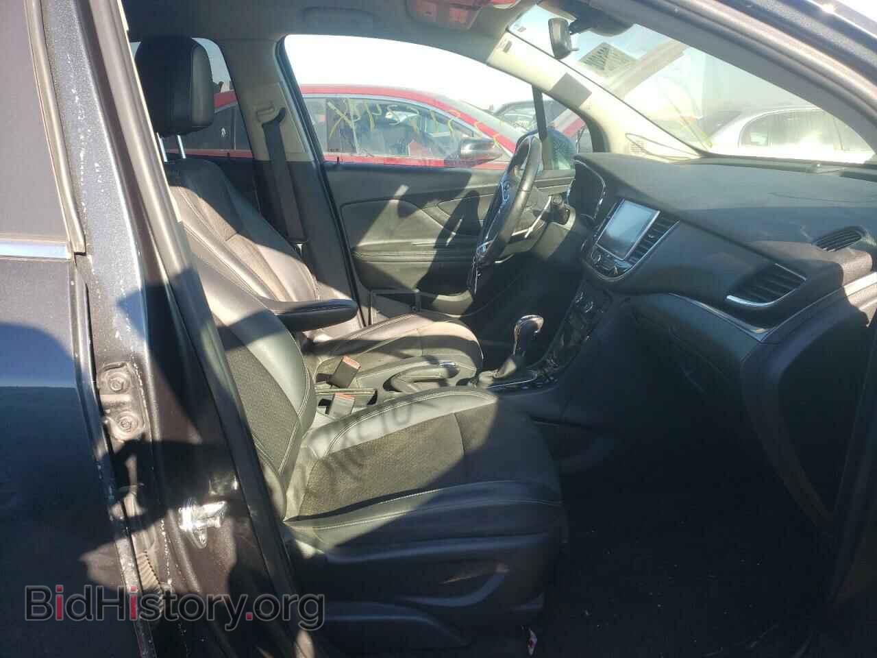 2018 BUICK ENCORE - VIN: KL4CJESB0JB660500 - Фото 5
