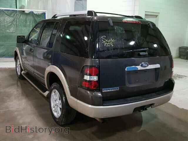 2007 FORD EXPLORER - VIN: 1FMEU74E67UA36847 - Фото 3