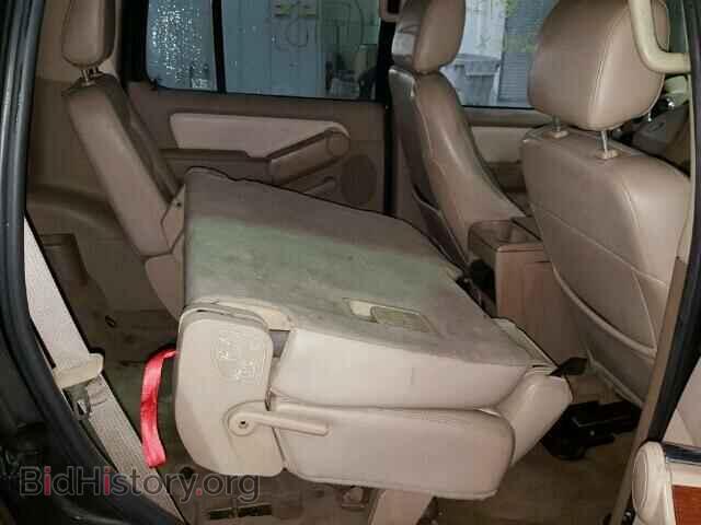 2007 FORD EXPLORER - VIN: 1FMEU74E67UA36847 - Фото 6