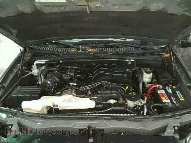 2007 FORD EXPLORER - VIN: 1FMEU74E67UA36847 - Фото 7