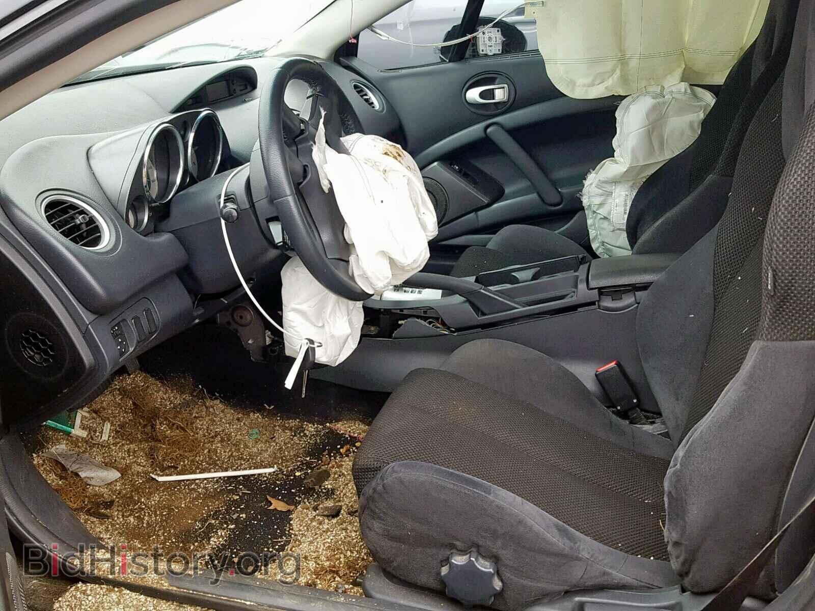 2008 MITSUBISHI ECLIPSE - VIN: 4A3AK24F18E008578 - Фото 5