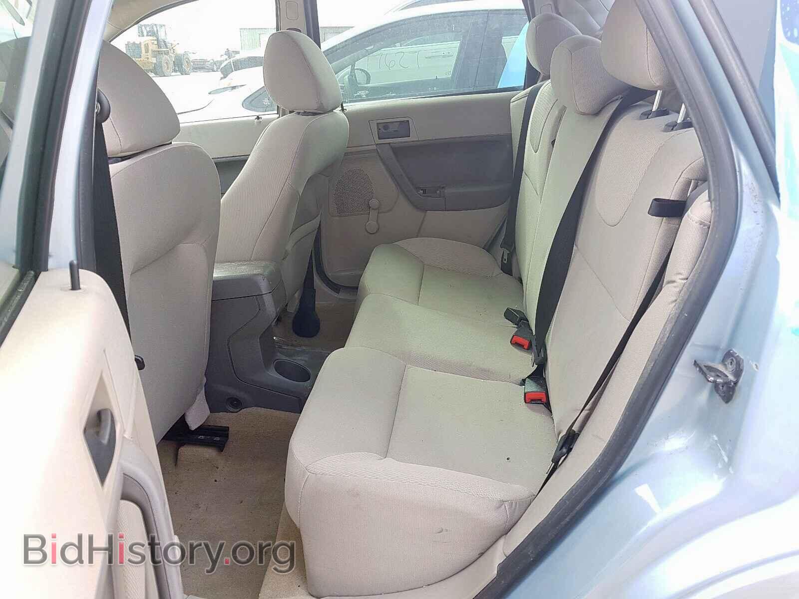 2009 FORD FOCUS - VIN: 1FAHP34N69W146344 - Фото 6