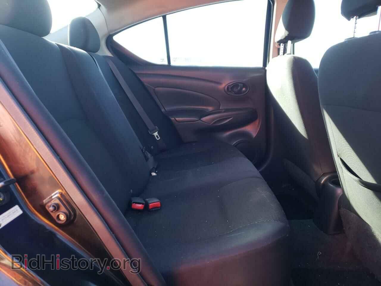 2012 NISSAN VERSA - VIN: 3N1CN7AP2CL849138 - Фото 6