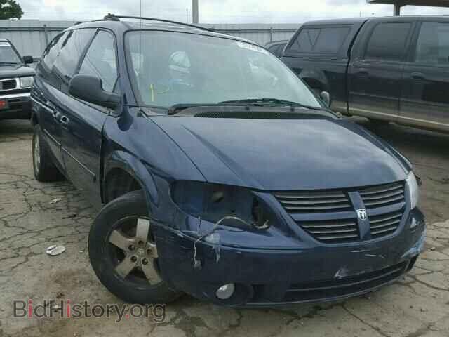 Photo 2D4GP44L76R641329 - DODGE CARAVAN 2006