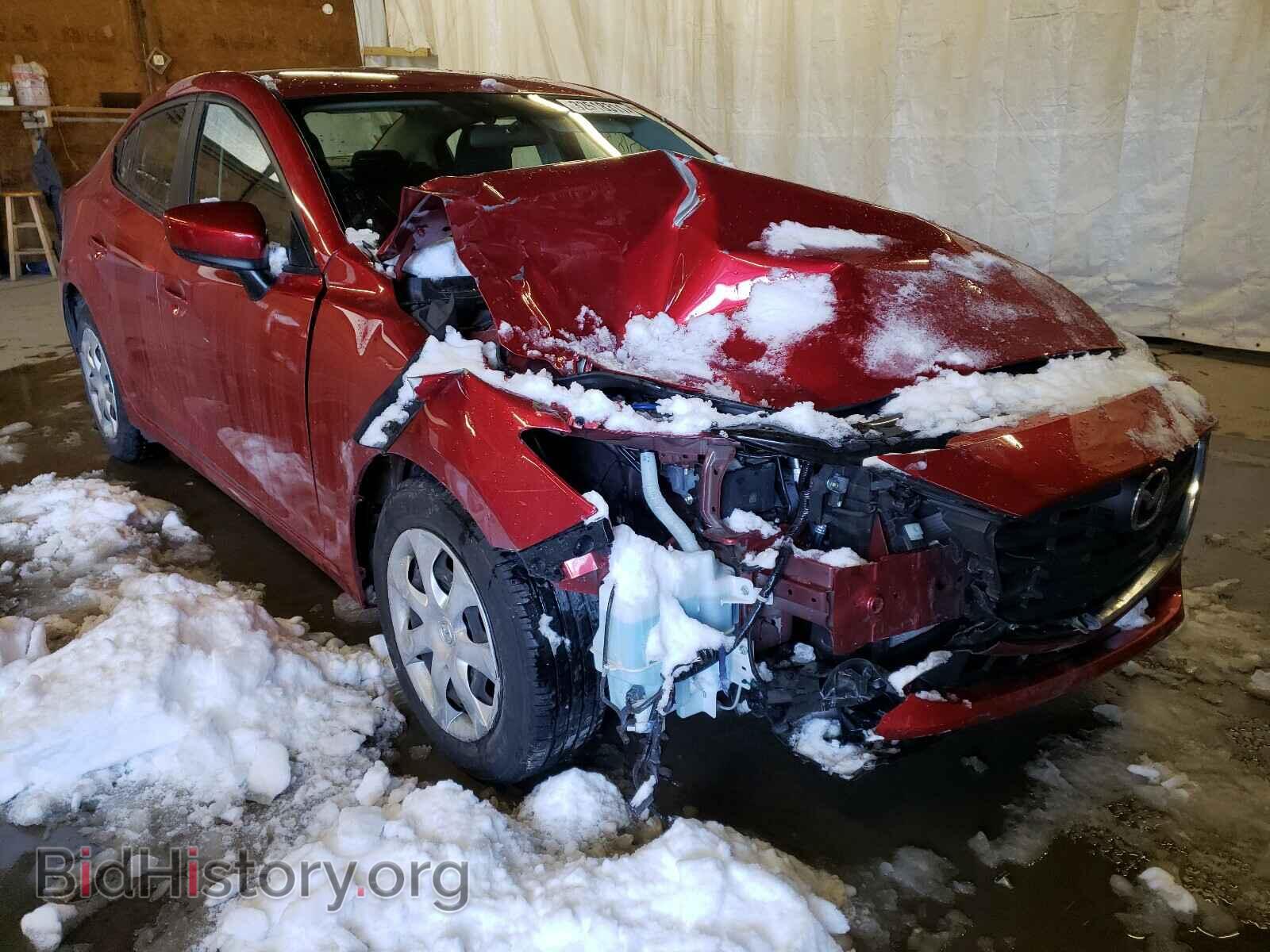 Фотография 3MZBN1U70HM155421 - MAZDA 3 2017