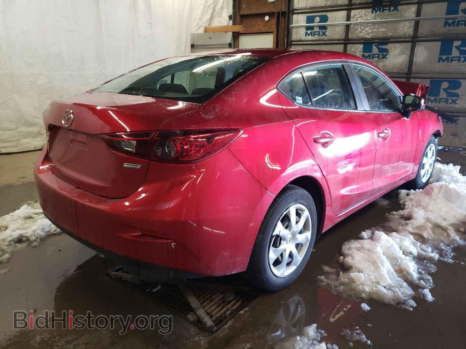 2017 MAZDA 3 - VIN: 3MZBN1U70HM155421 - Фото 4