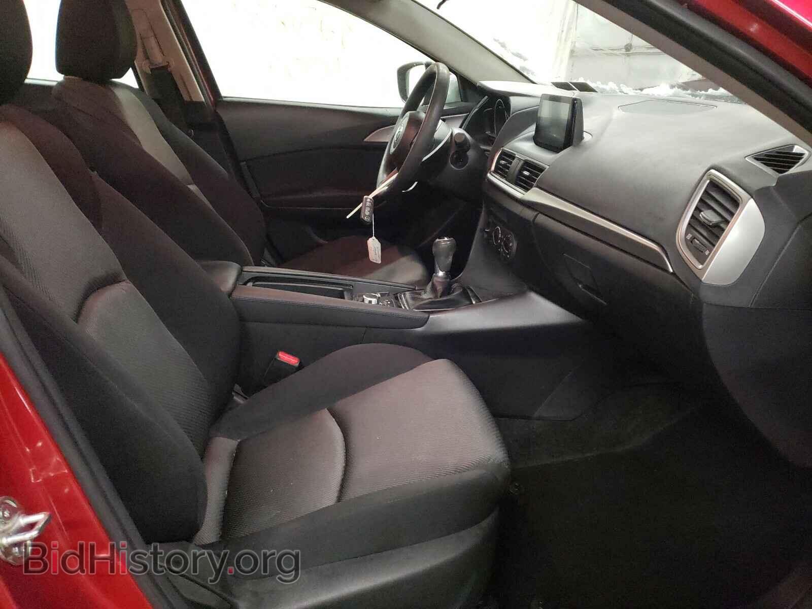 2017 MAZDA 3 - VIN: 3MZBN1U70HM155421 - Фото 5