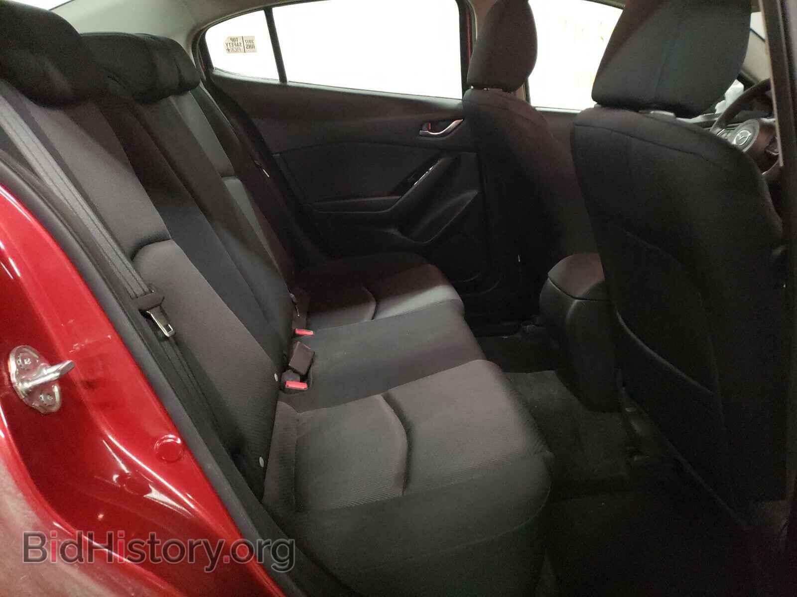 2017 MAZDA 3 - VIN: 3MZBN1U70HM155421 - Фото 6