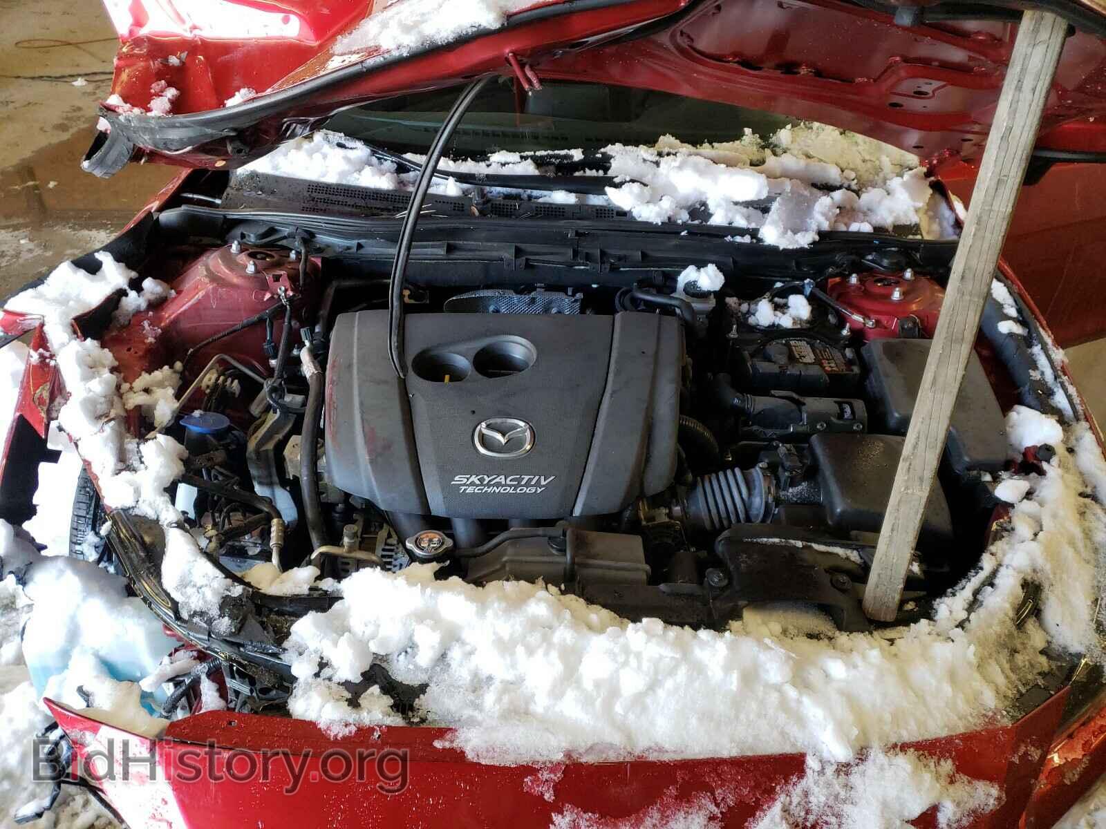 2017 MAZDA 3 - VIN: 3MZBN1U70HM155421 - Фото 7
