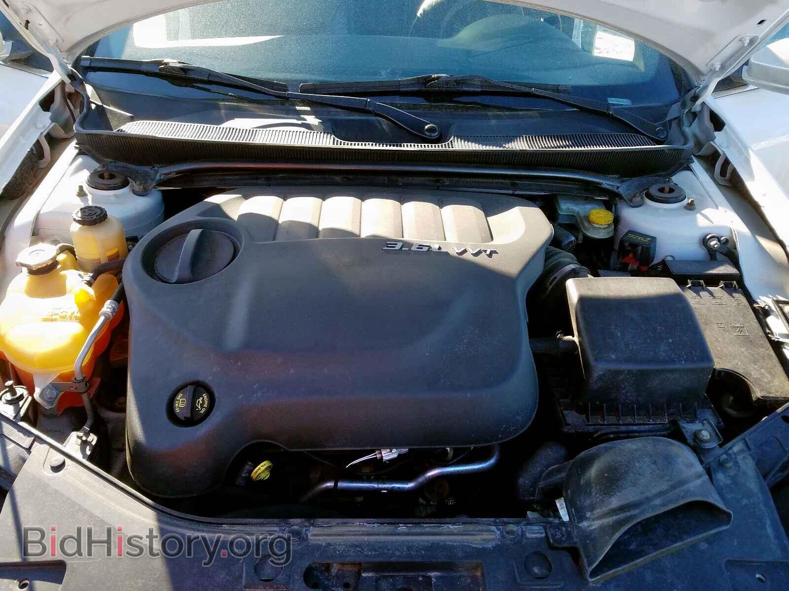 2013 CHRYSLER 200 - VIN: 1C3CCBCG9DN758022 - Photo 7