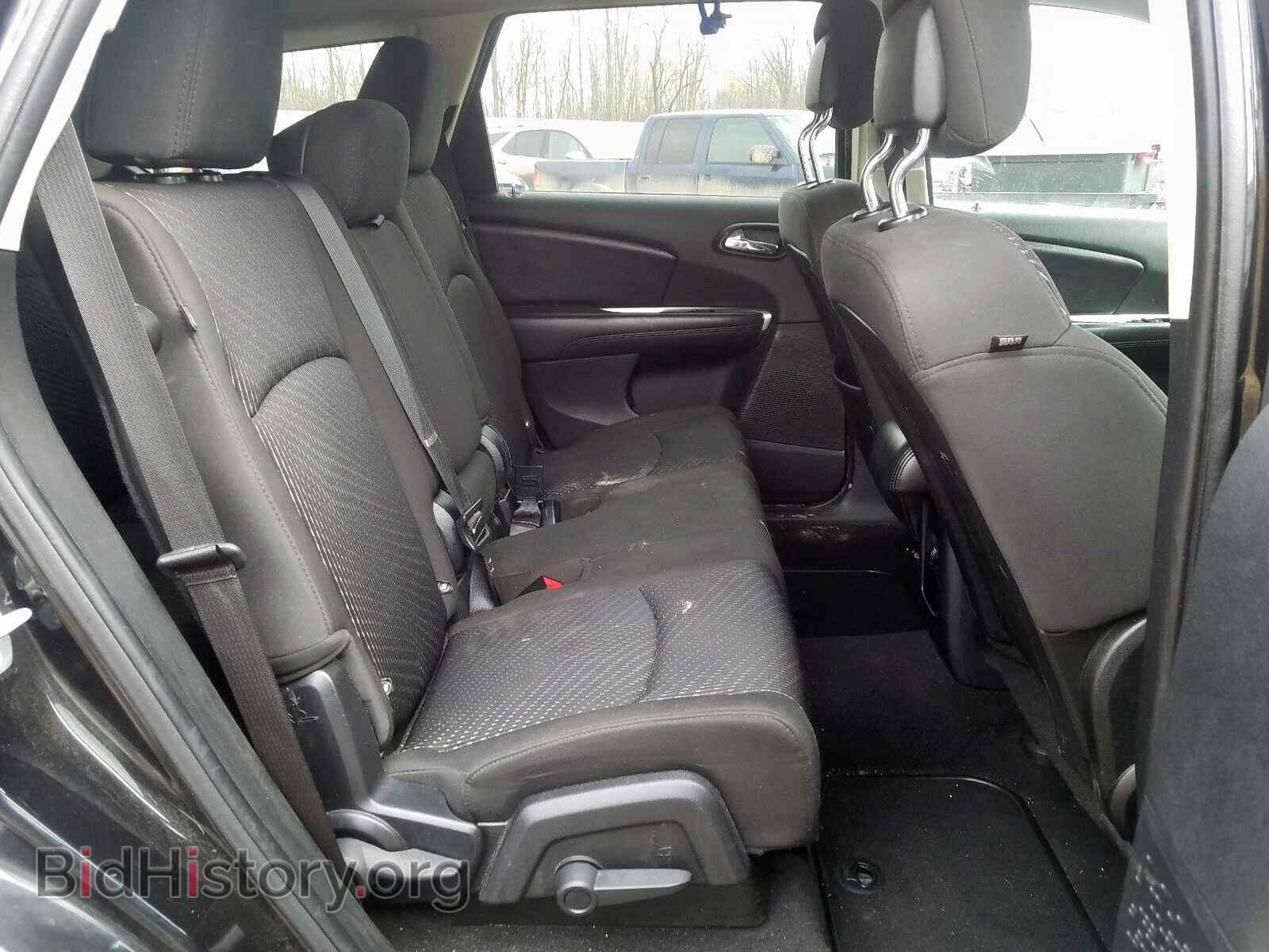 2012 DODGE JOURNEY - VIN: 3C4PDCBG4CT204872 - Фото 6