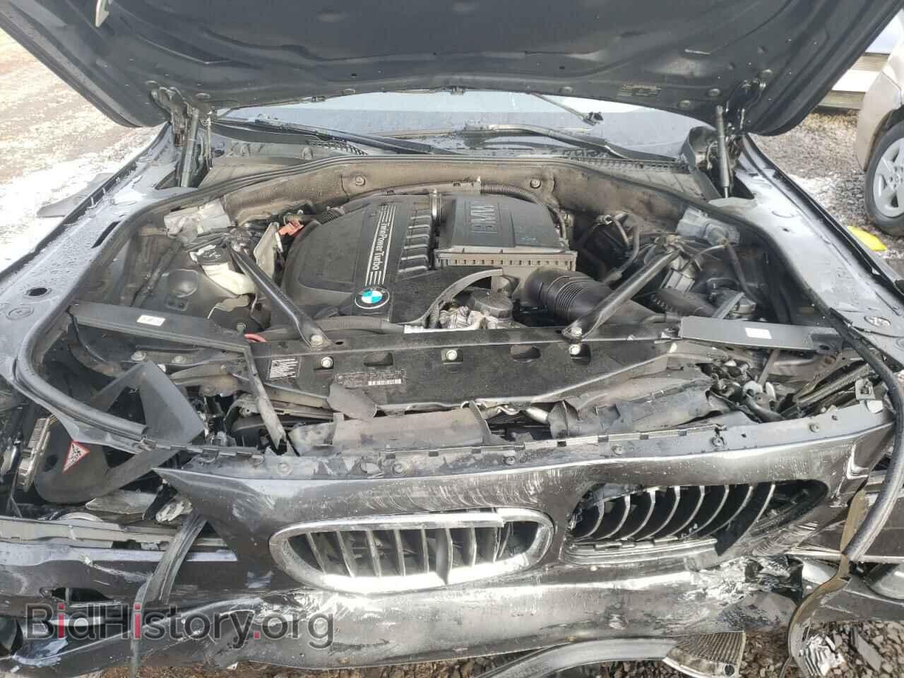 2013 BMW 7 SERIES - VIN: WBAYF4C51DDE23751 - Фото 7