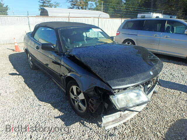 Фотография YS3DF75K127013930 - SAAB 9 3 2002