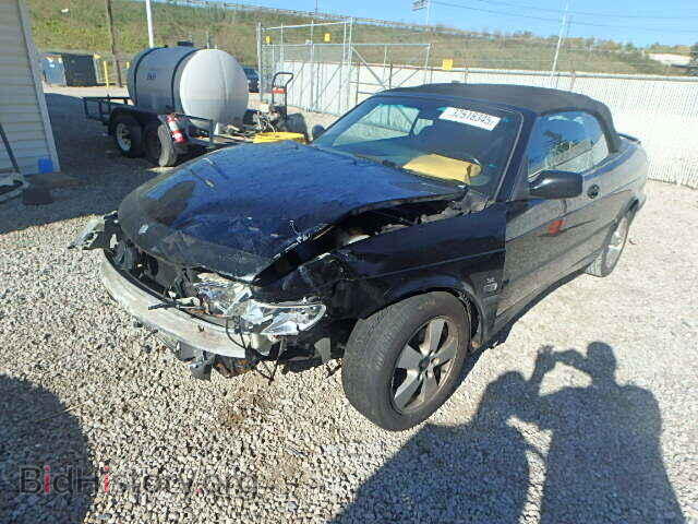 2002 SAAB 9 3 - VIN: YS3DF75K127013930 - Фото 2