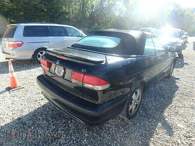 2002 SAAB 9 3 - VIN: YS3DF75K127013930 - Фото 4