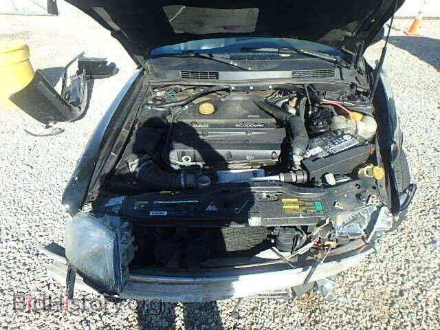 2002 SAAB 9 3 - VIN: YS3DF75K127013930 - Фото 7