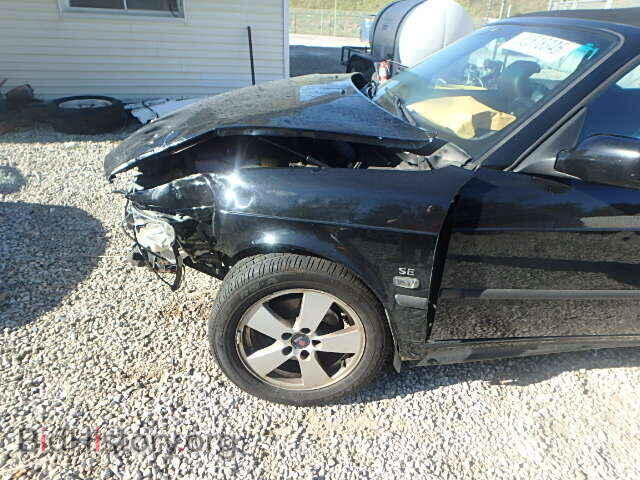 2002 SAAB 9 3 - VIN: YS3DF75K127013930 - Фото 9