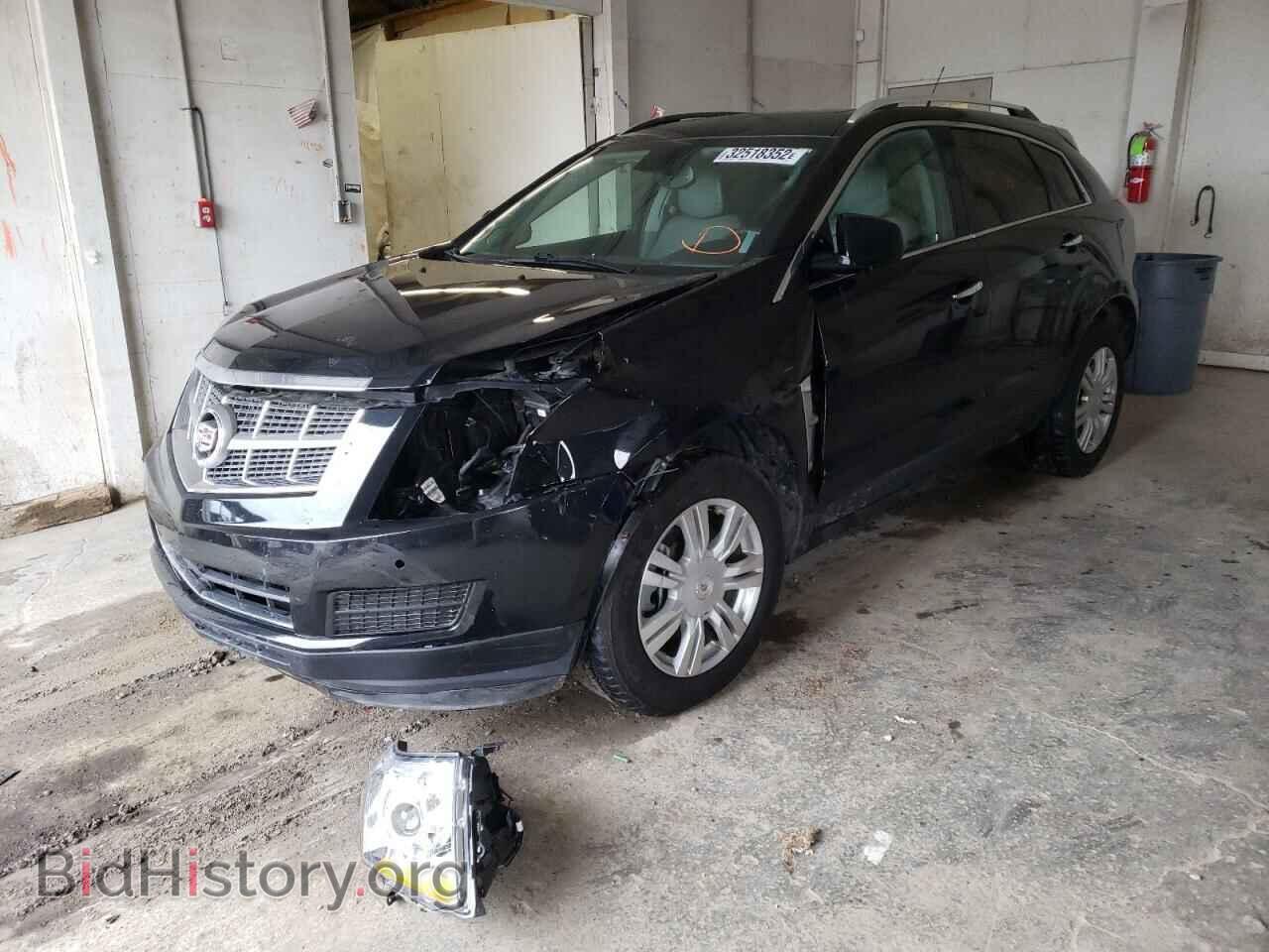 2010 CADILLAC SRX - VIN: 3GYFNAEY2AS506871 - Фото 2