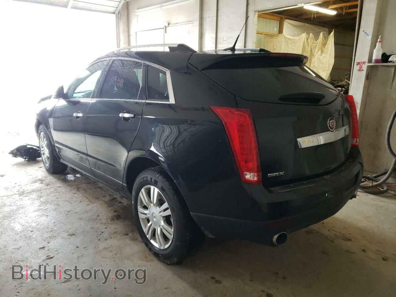 2010 CADILLAC SRX - VIN: 3GYFNAEY2AS506871 - Фото 3