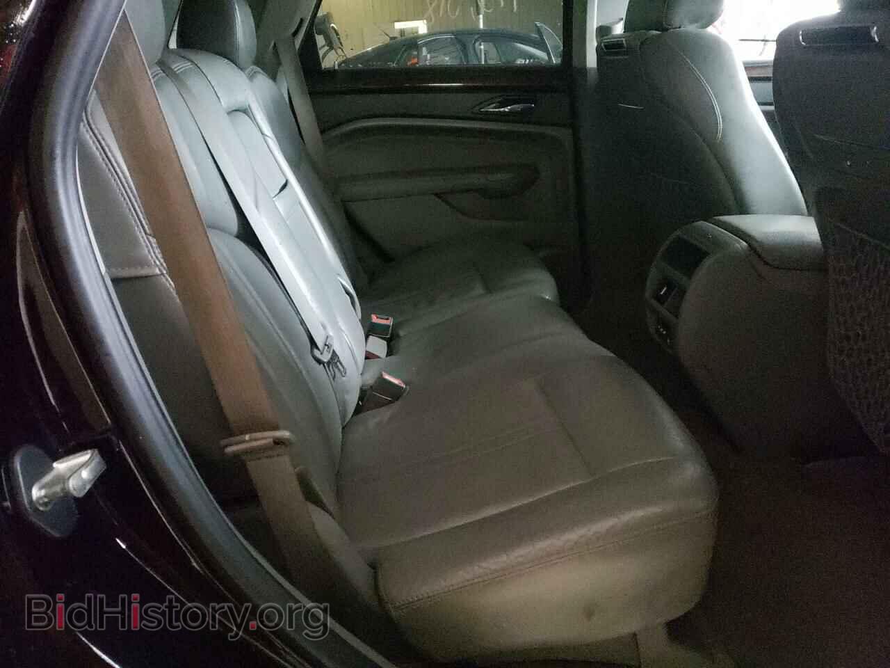2010 CADILLAC SRX - VIN: 3GYFNAEY2AS506871 - Фото 6