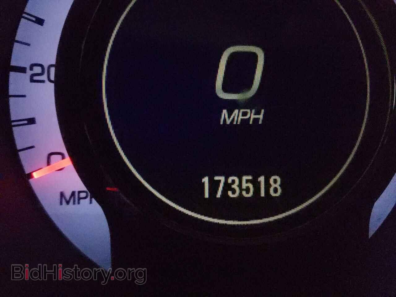 2010 CADILLAC SRX - VIN: 3GYFNAEY2AS506871 - Фото 8
