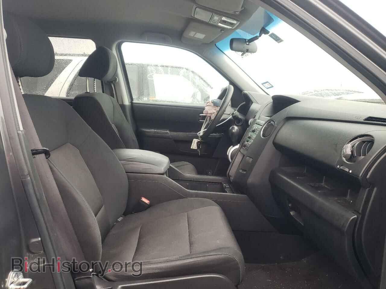 2011 HONDA PILOT - VIN: 5FNYF3H2XBB004229 - Фото 5