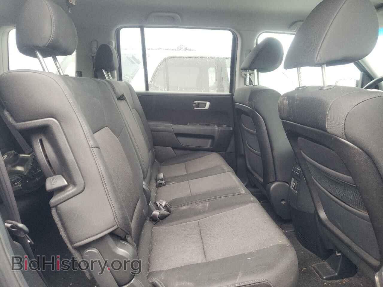 2011 HONDA PILOT - VIN: 5FNYF3H2XBB004229 - Фото 6